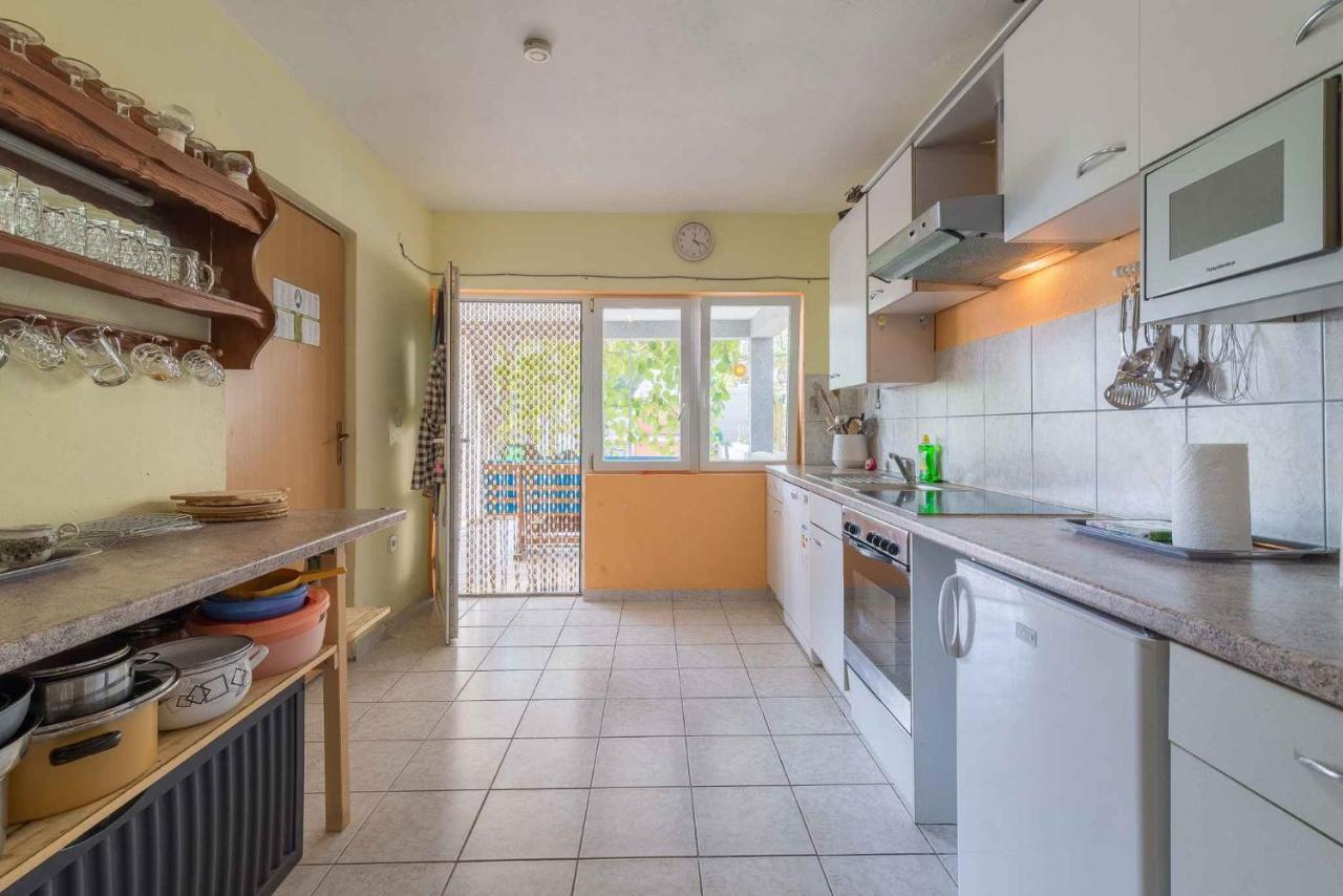 Apartment Susnjar/Biograd Riviera 17877 Krusevo  Exterior photo