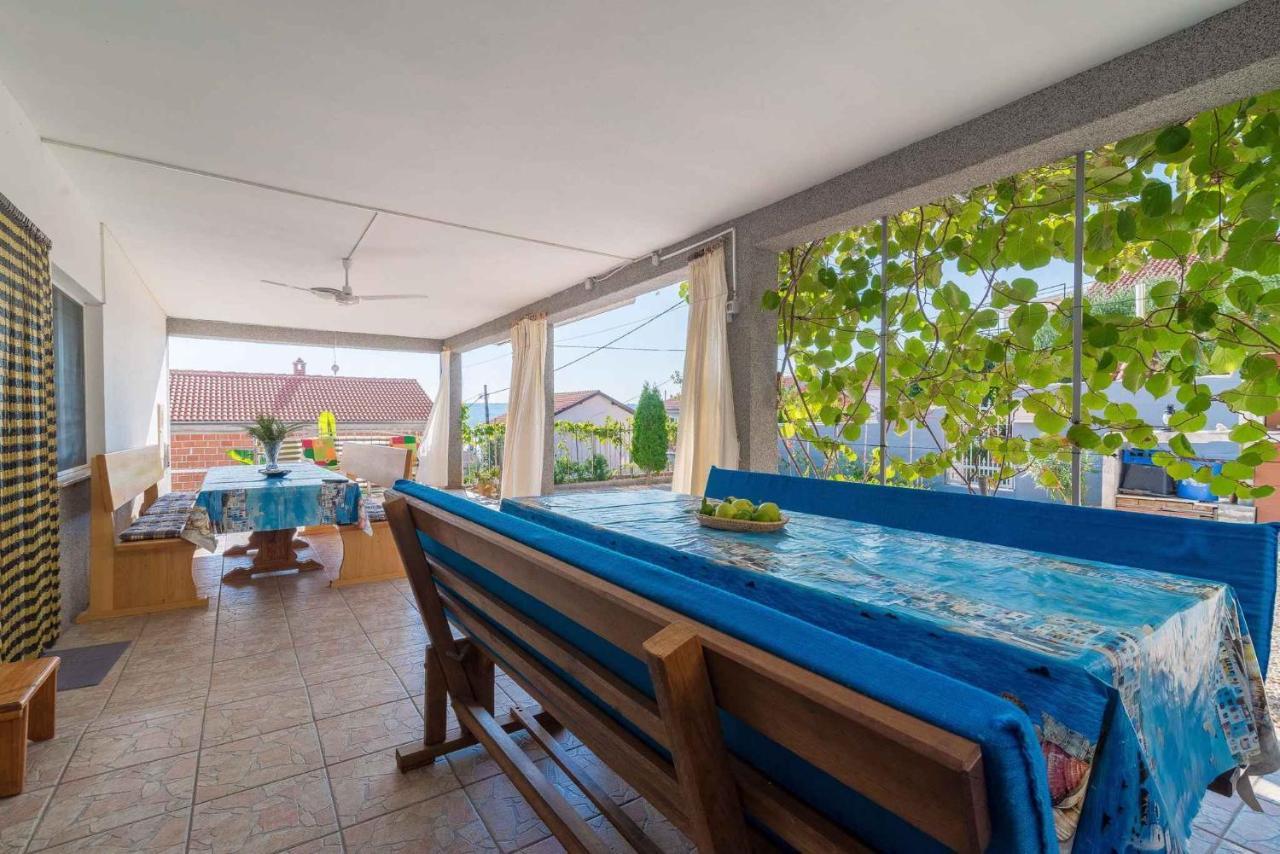 Apartment Susnjar/Biograd Riviera 17877 Krusevo  Exterior photo